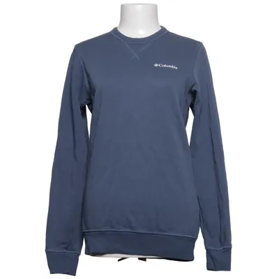Sweatshirt (Bleu) de Columbia Coton, Élasthane, Polyester