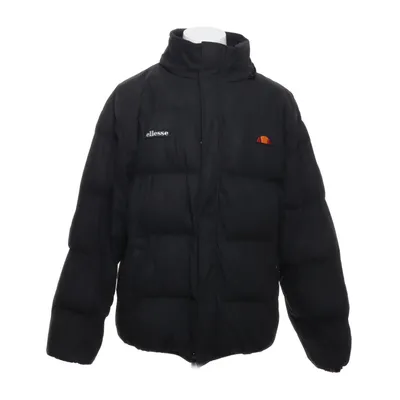 Winter jacket (Black) from Ellesse Polyester
