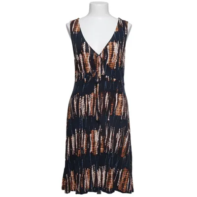 Dress (Blue, Brown, White) from Buffalo