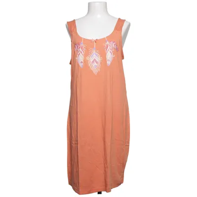 Kleid (Orange) von Wäschepur Baumwolle, Modal