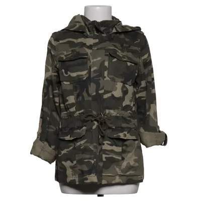 Parka (HJ8660S) van Shinestar Katoen
