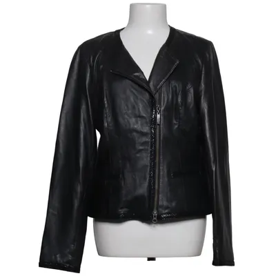 Leather jacket (Black) from Onstage Leather