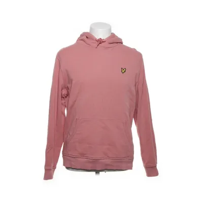 Huvtröja (Rosa) från Lyle & Scott Bomull