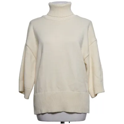 Polotröja (Beige) från H&M Akryl, Polyamid, Ull