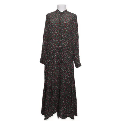 Klänning (Svart, Flerfärgad) från MbyM Viskos