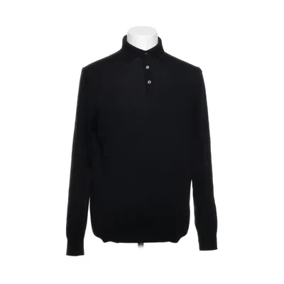Trui (Zwart) van Suitsupply Merinowol