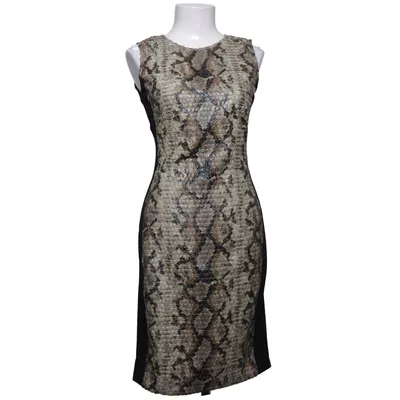 Klänning (Svart, Flerfärgad) från Ana Alcazar Polyamid, Polyester, Viskos