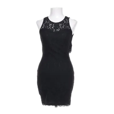 Cocktailklänning (Svart) från Express Elastan, Nylon, Polyester