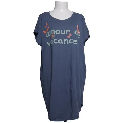 T-shirt (Blå) från ICA Ekologisk bomull