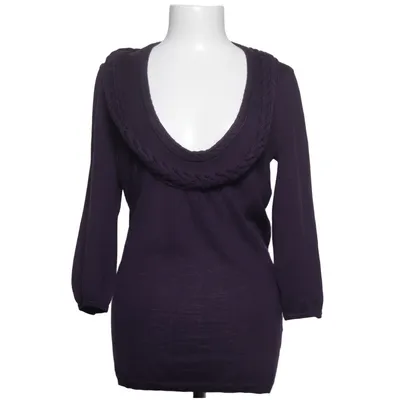 Pull-over (Violet) de Pablo Gerard Darel Acrylique, Laine