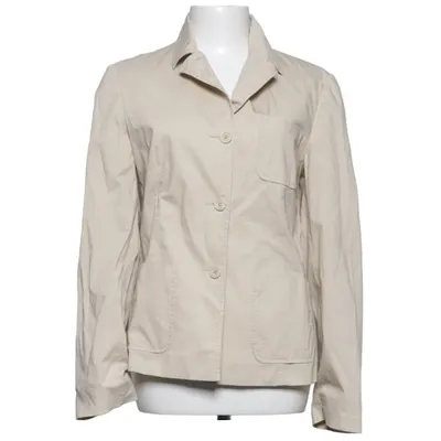 Blazer (Beige) de Germano Zama Coton, Élasthane, Polyamide