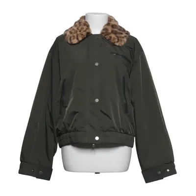 Blouson aviateur (Vert) de Baum Und Pferdgarten Polyester recyclé