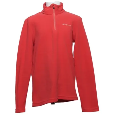 Fleece sweater (Red) from Ziener Polyester