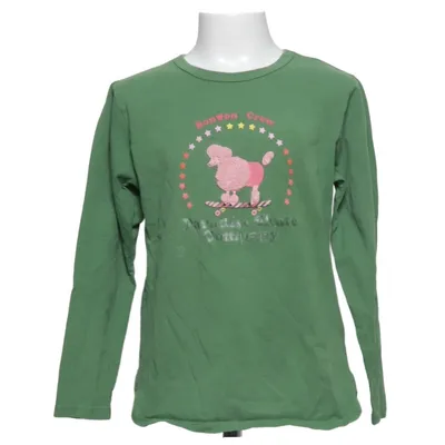 T-shirt à manches longues (Skatefill) de Bonton Coton biologique