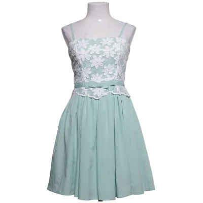 Dress (MARVELETTE DRESS) from Hell Bunny Vixen Cotton, Polyamide, Polyester