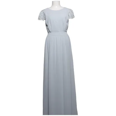 Långklänning (Grå) från Moments Polyester