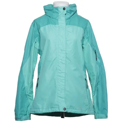 Outdoor jacket (Blue, Green) from Hickory Polyester