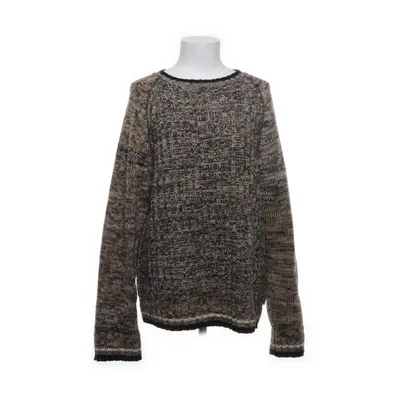 Sweater (Brown, Black, White) from Blend of America Acrylic