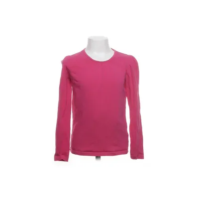Long sleeve T-shirt (Pink) from Basic U Elastane, Organic cotton