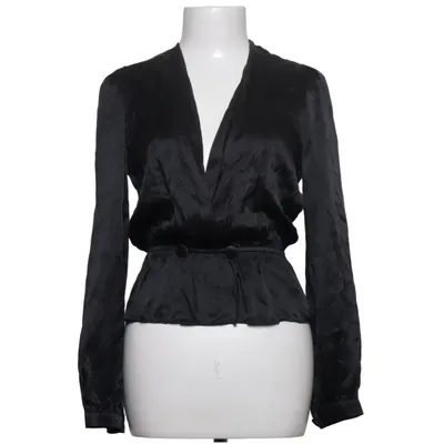 Blus (Svart) från Reformation Silke