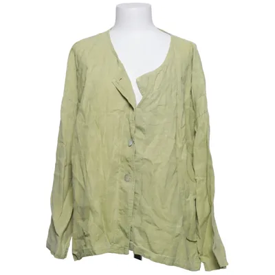 Blouse (Green) from Uno Danmark Linen