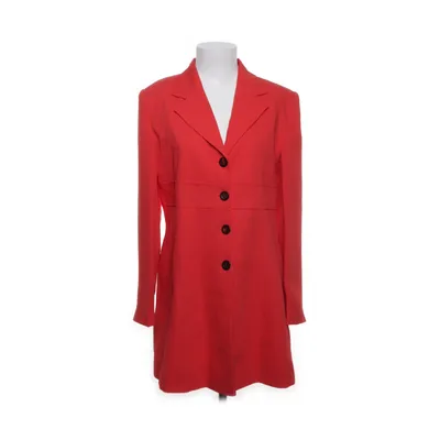 Coat (Red) from French