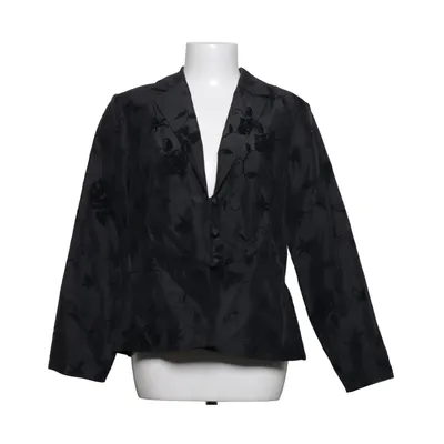 Blazer (Grå, Sort) fra Steilmann Polyester, Viscose