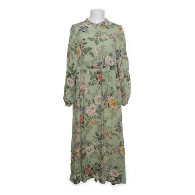 Maxi jurk (Groen, Meerkleurig) van Indiska Viscose