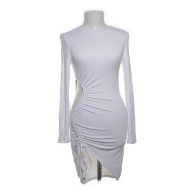 Robe (Blanc) de Angelica Blick x NA-KD Élasthane, Viscose