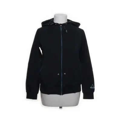 Capuchon sweater (Blauw) van SOS Katoen, Polyester