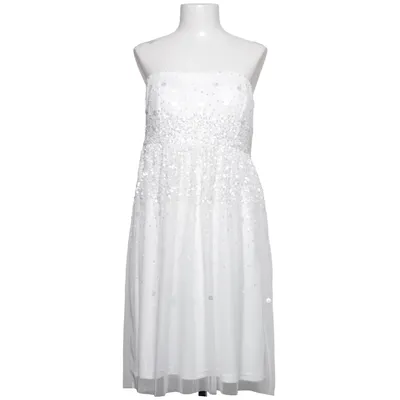 Cocktail dress (White) from Young Couture by Barbara Schwarzer Polyester