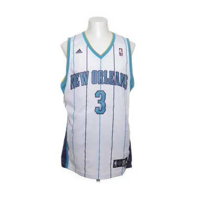Basketball shirt (White, Blue, Purple) from Adidas Polyester