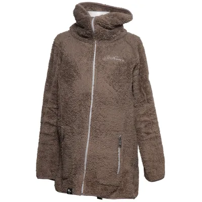 Fleecejacke (Braun) von Geographical Norway Polyester