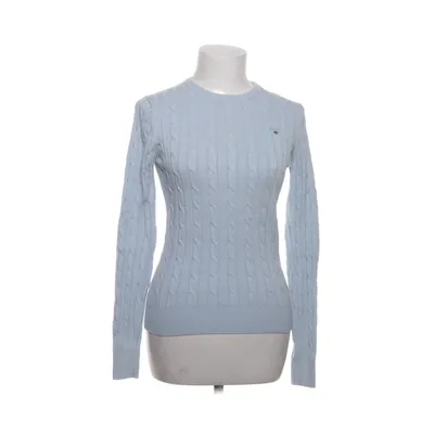 Sweater (Blå) fra GANT Bomuld, Elastan, Polyamid