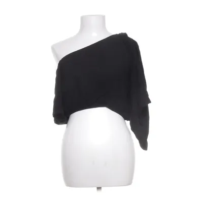 Topp (Svart) från Boohoo Linne, Viskos