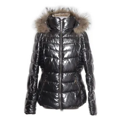 Winter jacket (Silver) from Moda Piu Anna Polyester