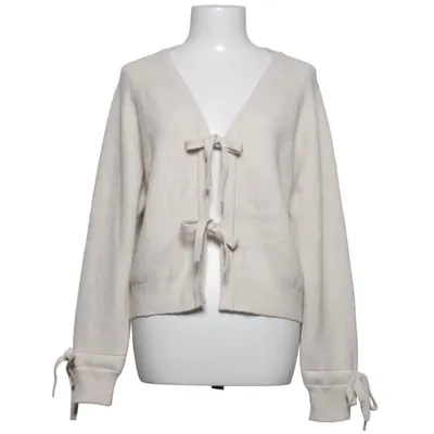 Cardigan (Beige) de Rino & Pelle Acrylique, Polyamide, Polyester
