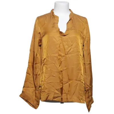 Blus (Brun) från Hannes Roether Kupro, Modal