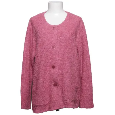 Kofta (Rosa) från Rabe Akryl, Polyester, Viskos, Ull
