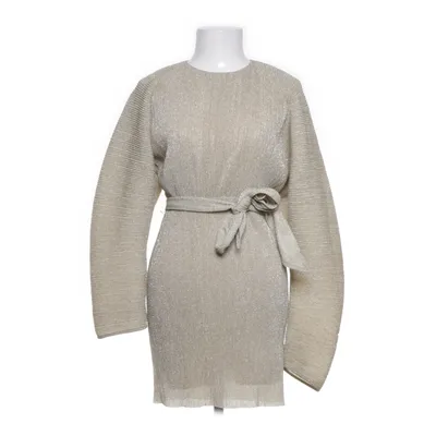 Jurk (Beige) van Adoore Polyester