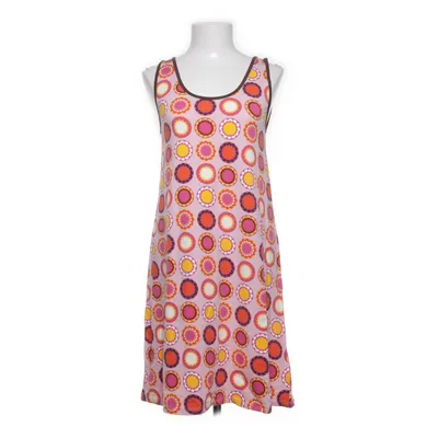 Dress (Pink, Multicolored) from Me&i Cotton, Elastane