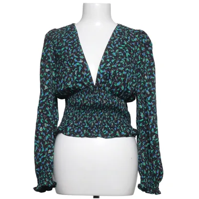 Bluse (Schwarz, Mehrfarbig) von Vera & Lucy Polyester