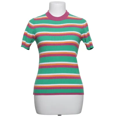 Top (Green, Multicolored) from POP England Acrylic