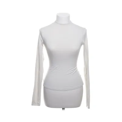 Long sleeve T-shirt (Beige) from Skims Cotton, Elastane