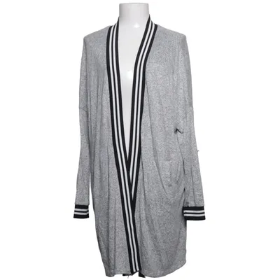 Cardigan (Grå, Sort, Hvid) fra Pure Instinct Elastan, Polyester, Viscose