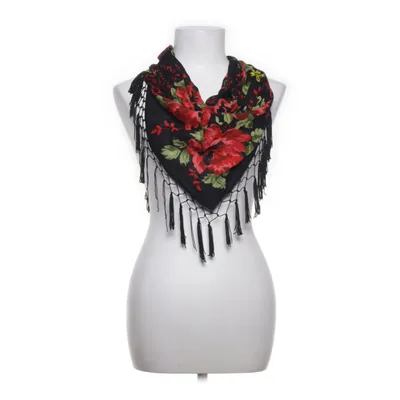 Halsdoek (Zwart, Meerkleurig) van Indiska