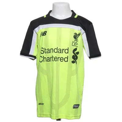 Football jersey (Yellow, Black, White) from New Balance
