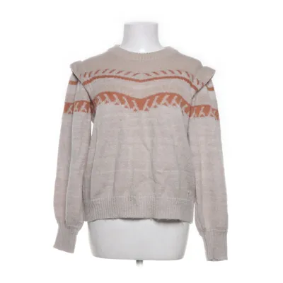 Sweater (Beige, Brun) fra Suncoo Mohair, Polyamid, Uld
