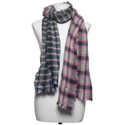 Écharpe (Bleu, Vert, Rose) de Épice Laine