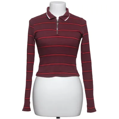 Top (Rood, Lila) van Urban Outfitters Katoen